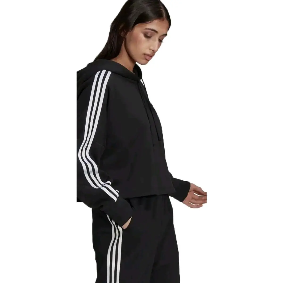 Adidas clothing - GN3100 - GN3100 - Black 1