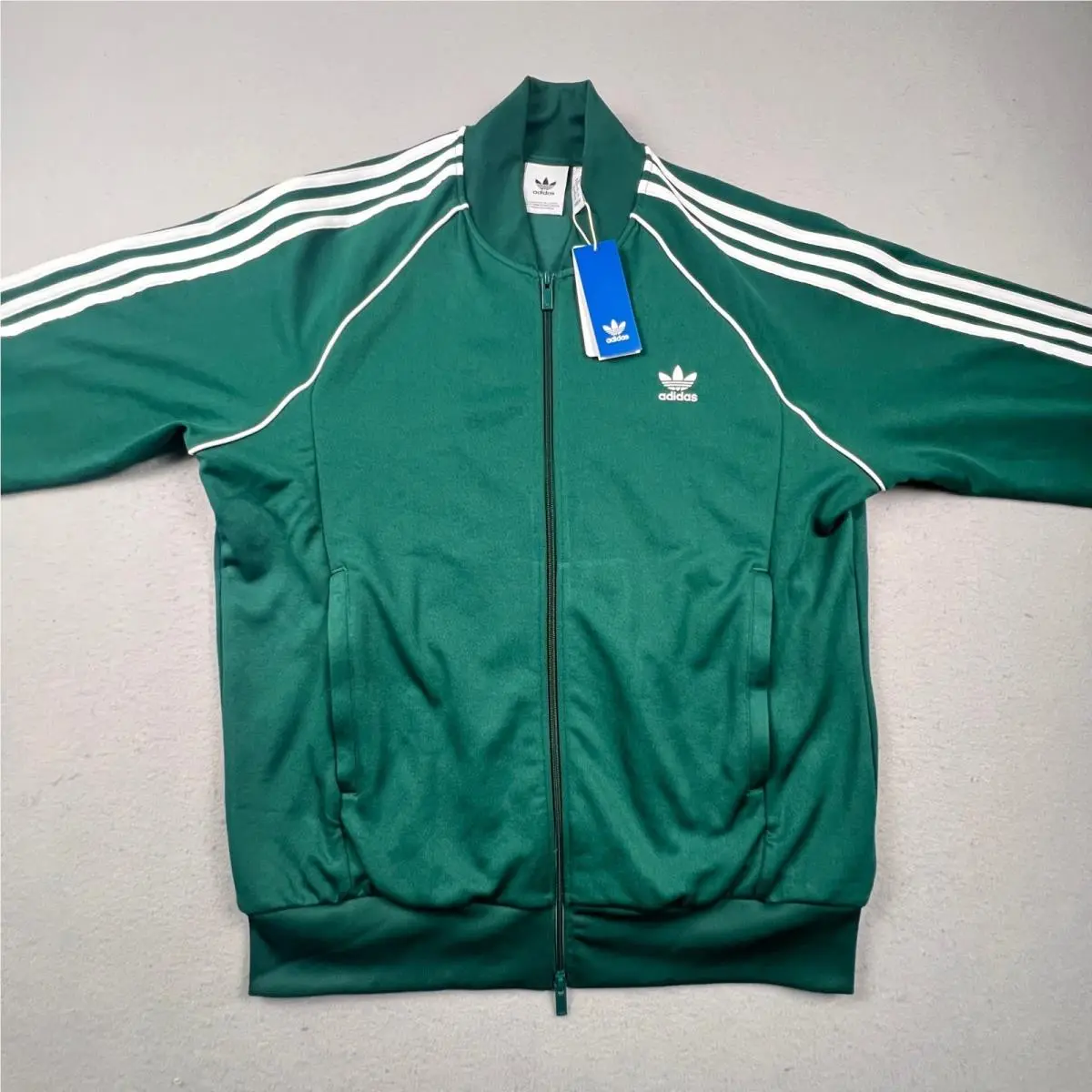 Adidas clothing - Green 10