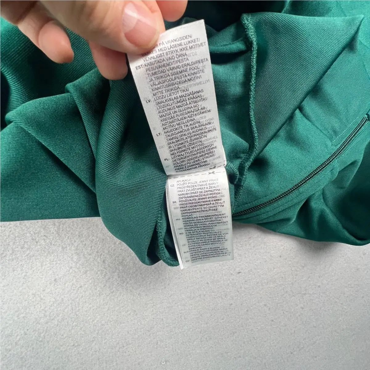 Adidas clothing - Green 14