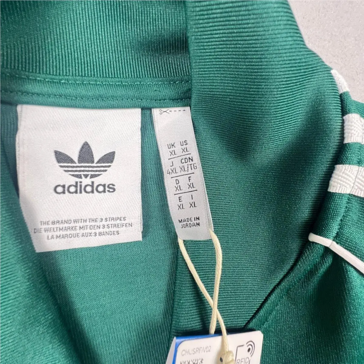 Adidas clothing - Green 0