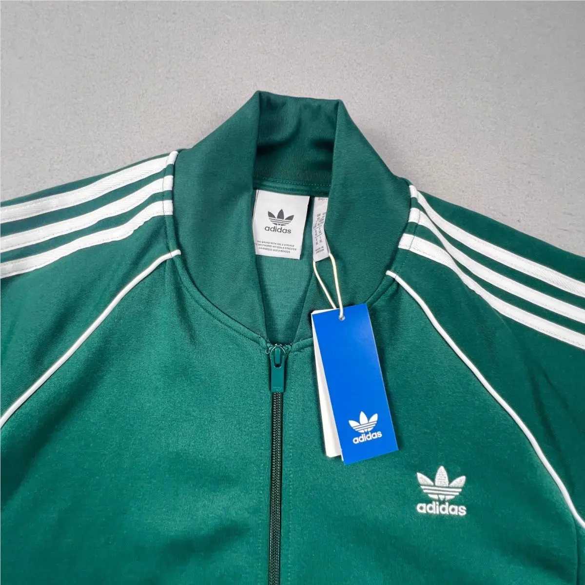 Adidas clothing - Green 4