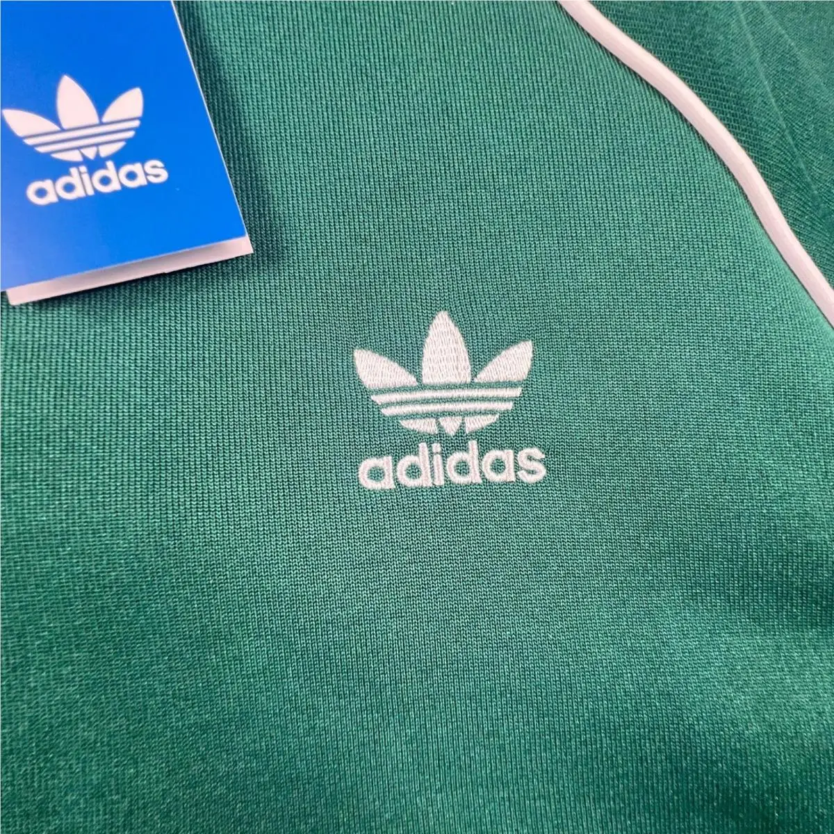Adidas clothing - Green 6