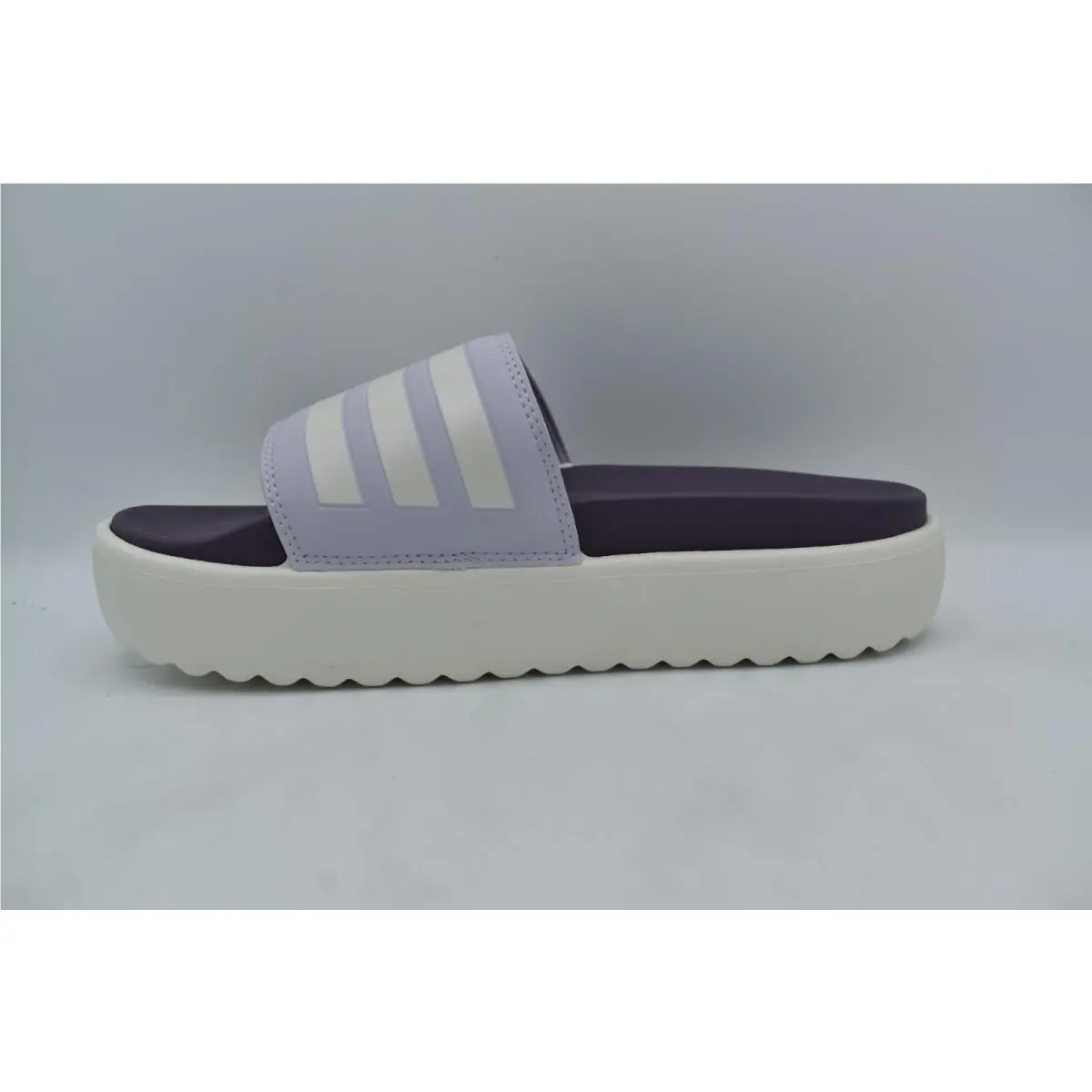 Adidas shoes - adidas Adilette - Adilette - White (UPC: 196472014215) 4
