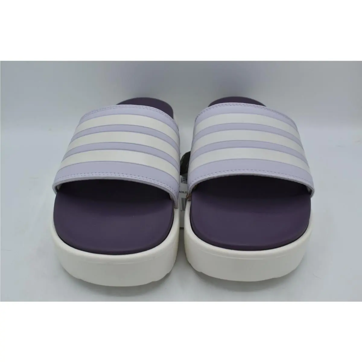 Adidas shoes - adidas Adilette - Adilette - White (UPC: 196472014215) 6