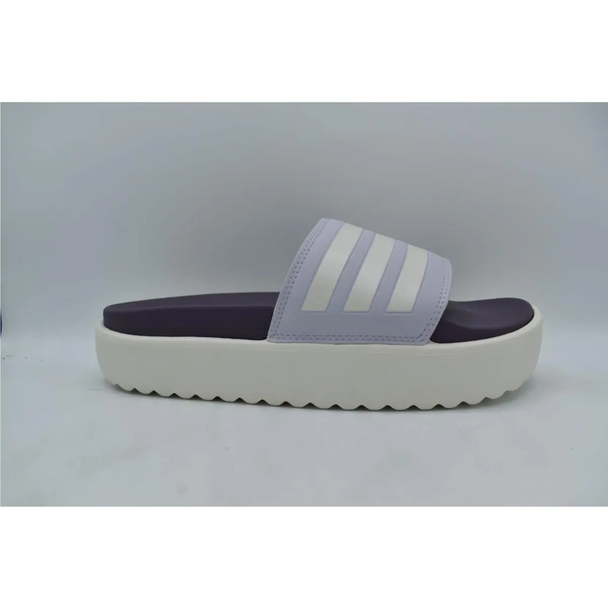 Adidas shoes - adidas Adilette - Adilette - White (UPC: 196472014215) 5