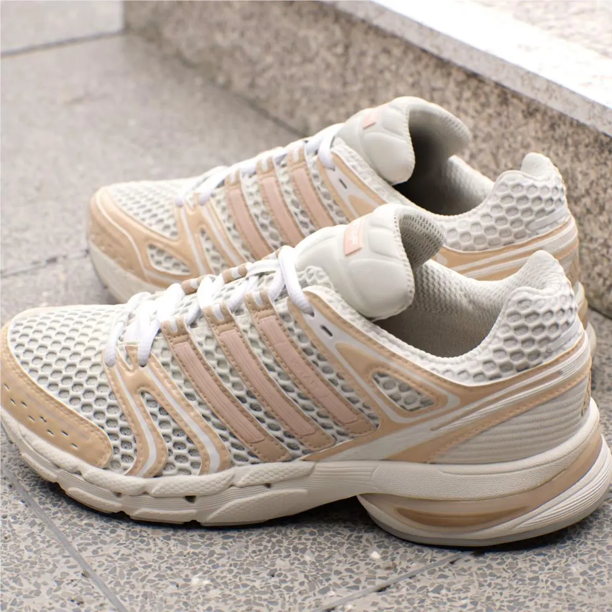 Adidas shoes - adidas Adistar Control 5 - Adistar Control - IH1799 - Ivory (UPC: 198321990282) 11