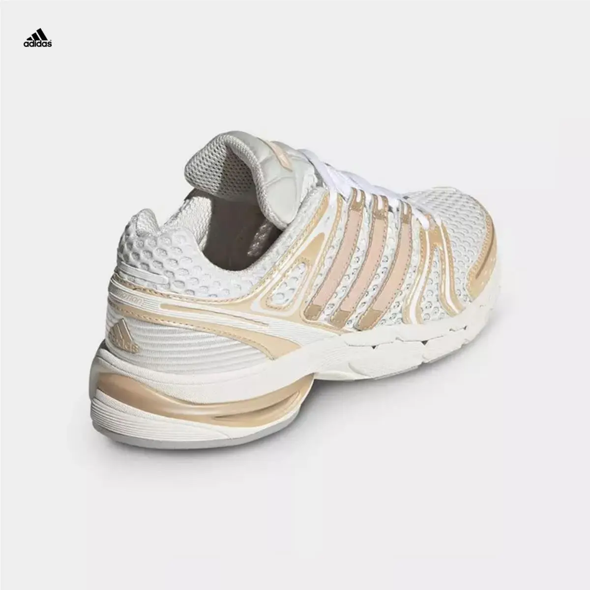 Adidas shoes - adidas Adistar Control 5 - Adistar Control - IH1799 - Ivory (UPC: 198321990282) 0