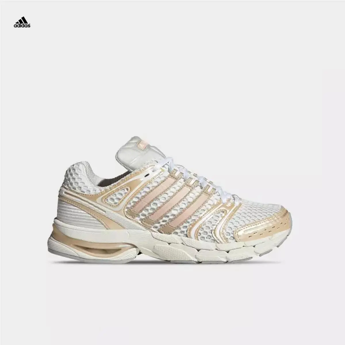 Adidas shoes - adidas Adistar Control 5 - Adistar Control - IH1799 - Ivory (UPC: 198321990282) 1