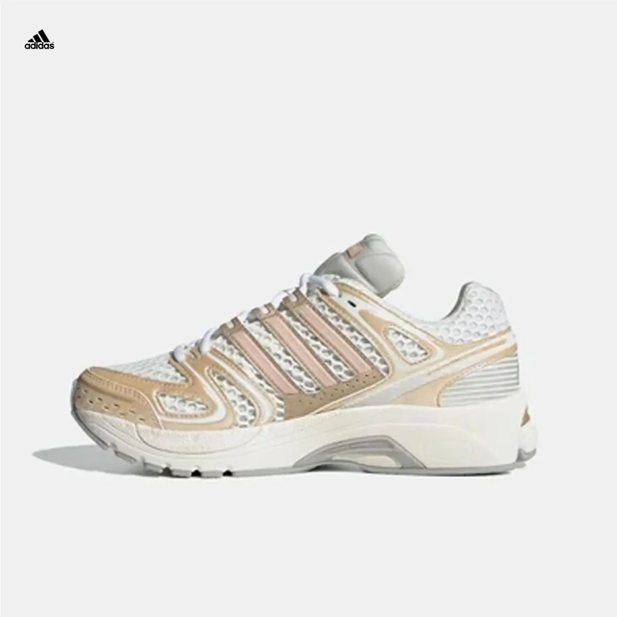 Adidas shoes - adidas Adistar Control 5 - Adistar Control - IH1799 - Ivory (UPC: 198321990282) 2