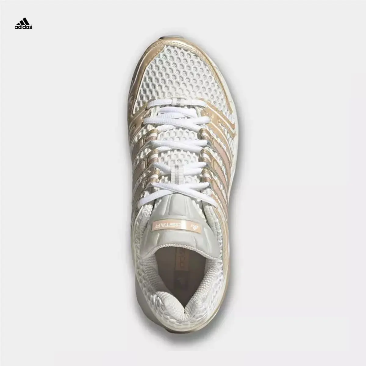 Adidas shoes - adidas Adistar Control 5 - Adistar Control - IH1799 - Ivory (UPC: 198321990282) 3