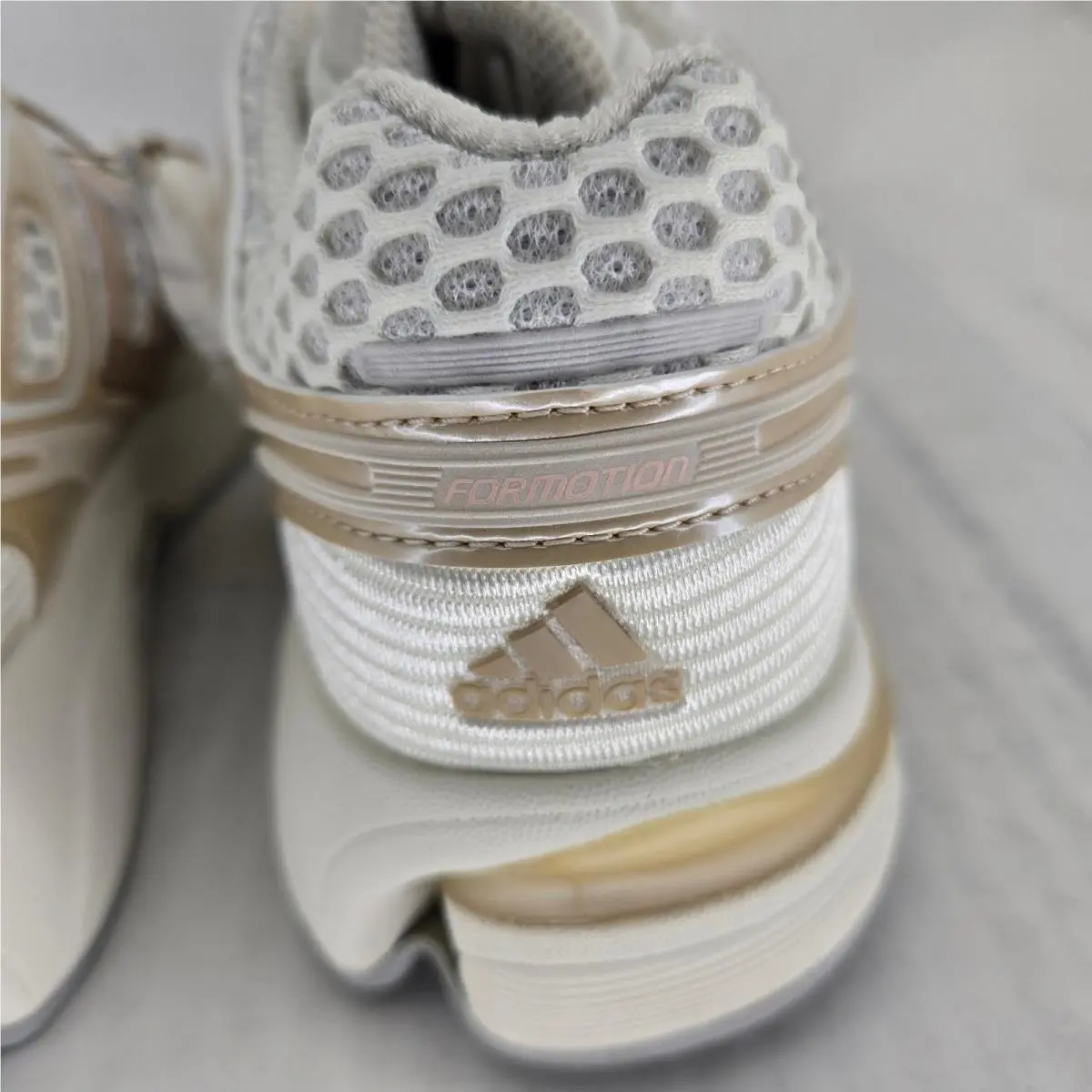 Adidas shoes - Adistar Control 5 W - Adistar Control - IH1799 - Ivory 10