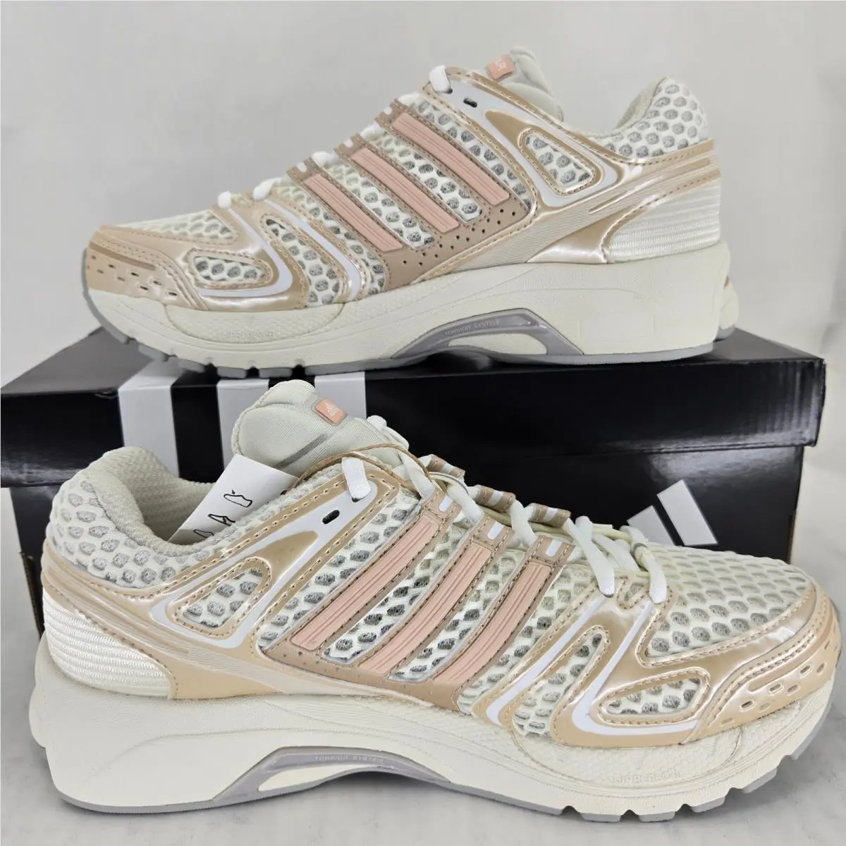 Adidas shoes - Adistar Control 5 W - Adistar Control - IH1799 - Ivory 12