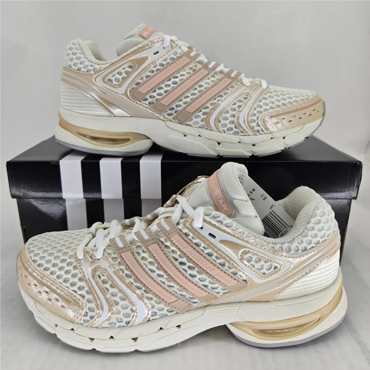 Adidas shoes - Adistar Control 5 W - Adistar Control - IH1799 - Ivory 0