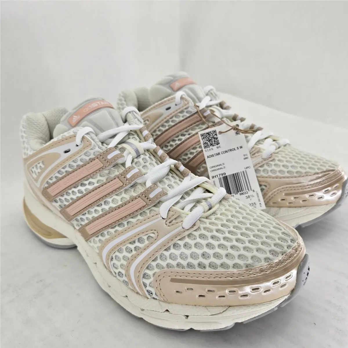 Adidas shoes - Adistar Control 5 W - Adistar Control - IH1799 - Ivory 6