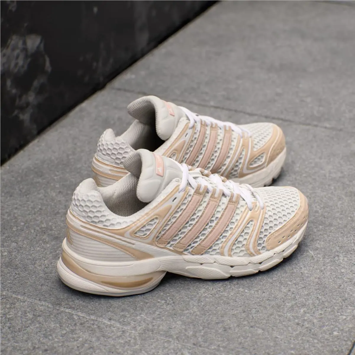 Adidas shoes - adidas Adistar Control 5 - Adistar Control - IH1799 - Ivory (UPC: 198321990282) 9