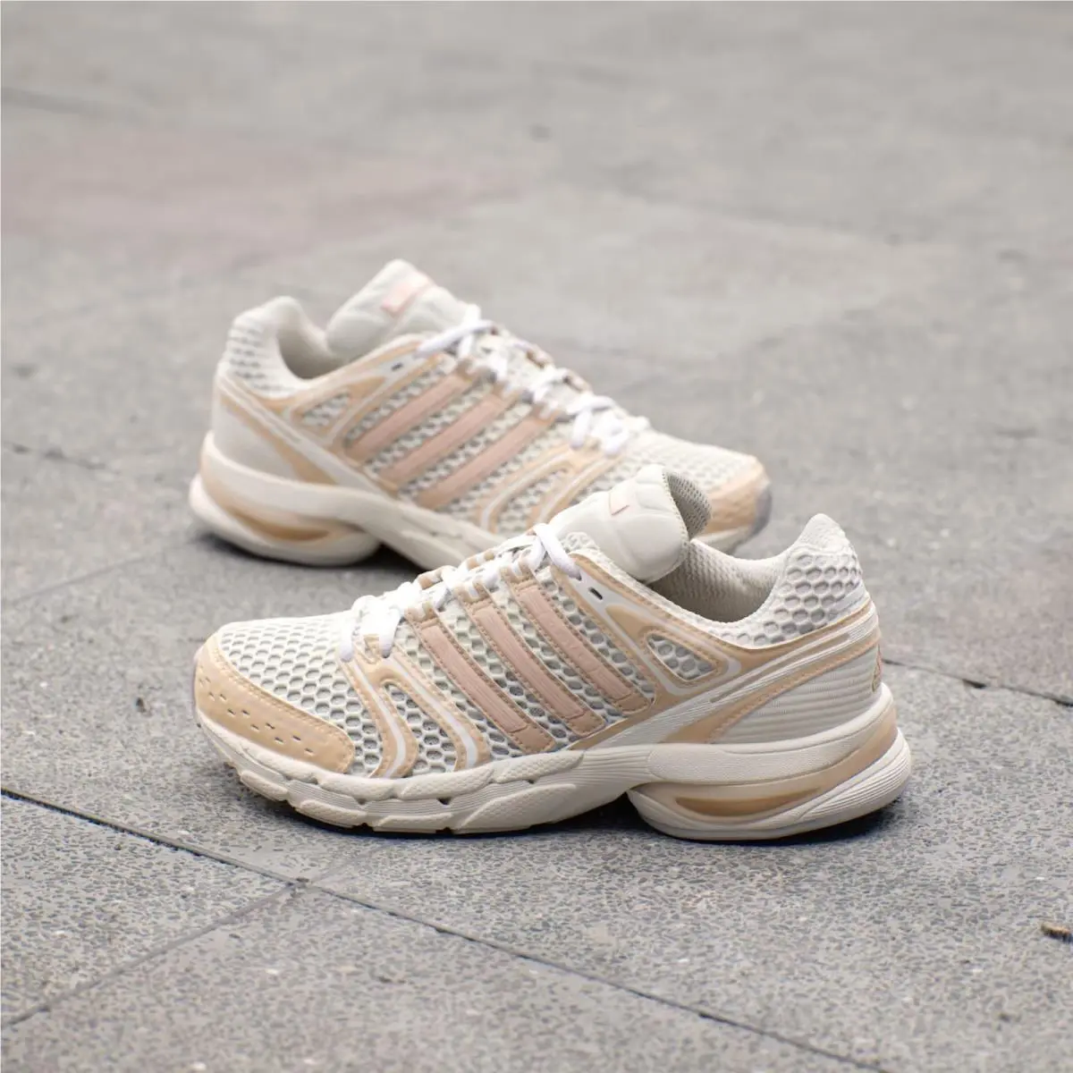 Adidas shoes - adidas Adistar Control 5 - Adistar Control - IH1799 - Ivory (UPC: 198321990282) 5