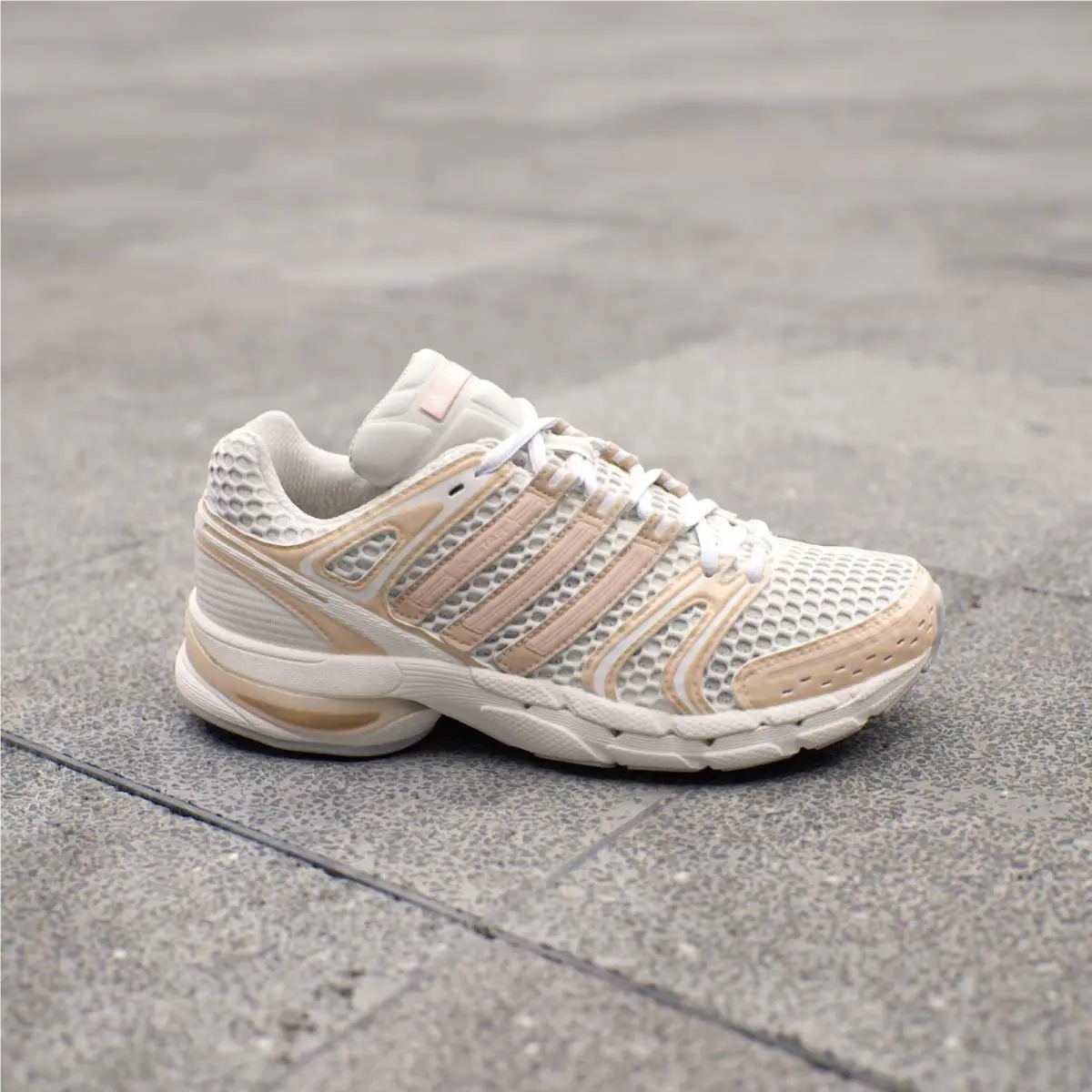 Adidas shoes - adidas Adistar Control 5 - Adistar Control - IH1799 - Ivory (UPC: 198321990282) 6