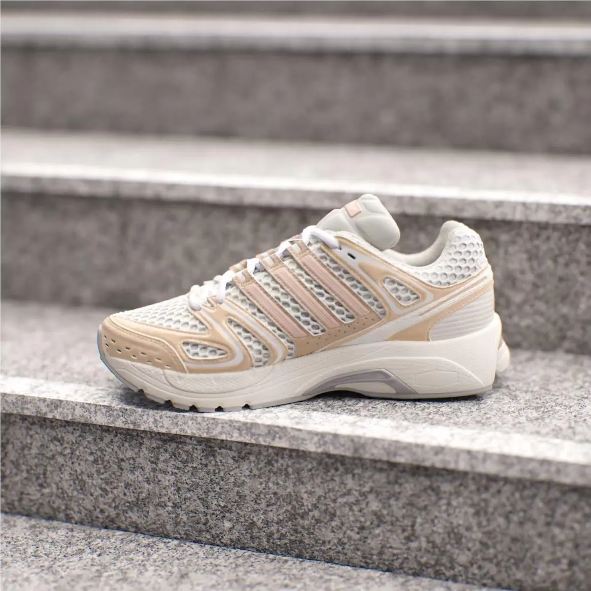 Adidas shoes - adidas Adistar Control 5 - Adistar Control - IH1799 - Ivory (UPC: 198321990282) 7