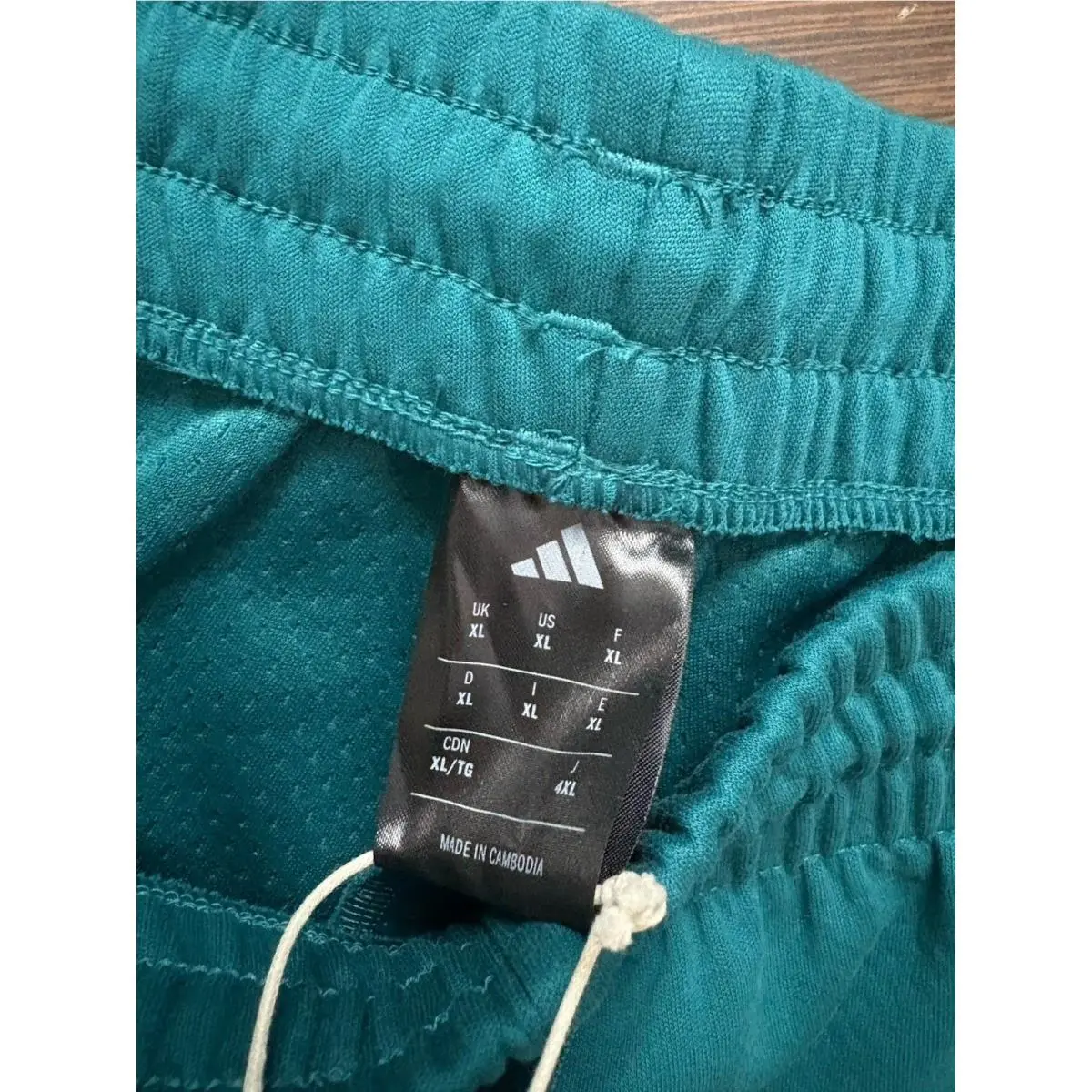 Adidas clothing - Adidas - IL2488 - Green (UPC: 196479149842) 8