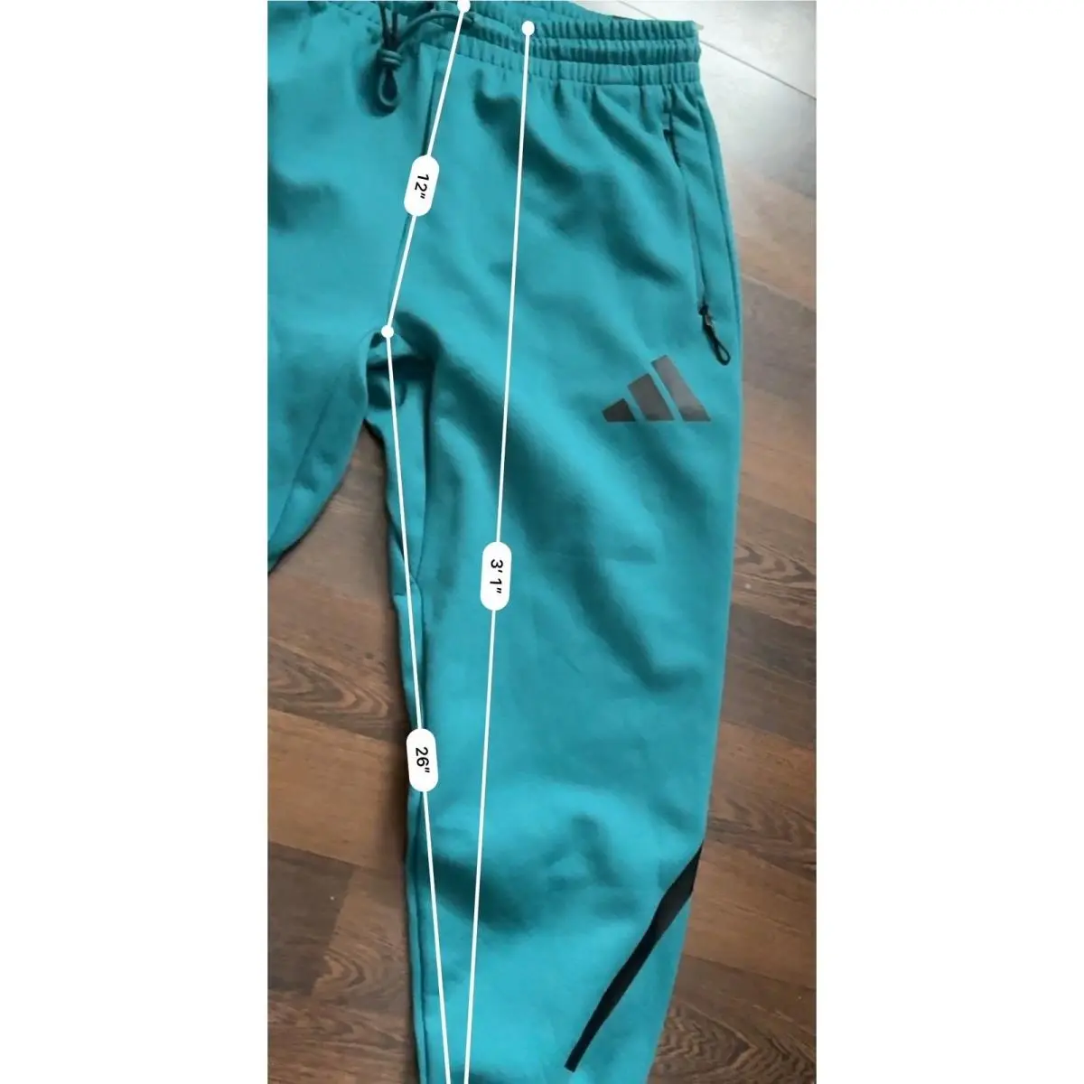 Adidas clothing - Adidas - IL2488 - Green (UPC: 196479149842) 10