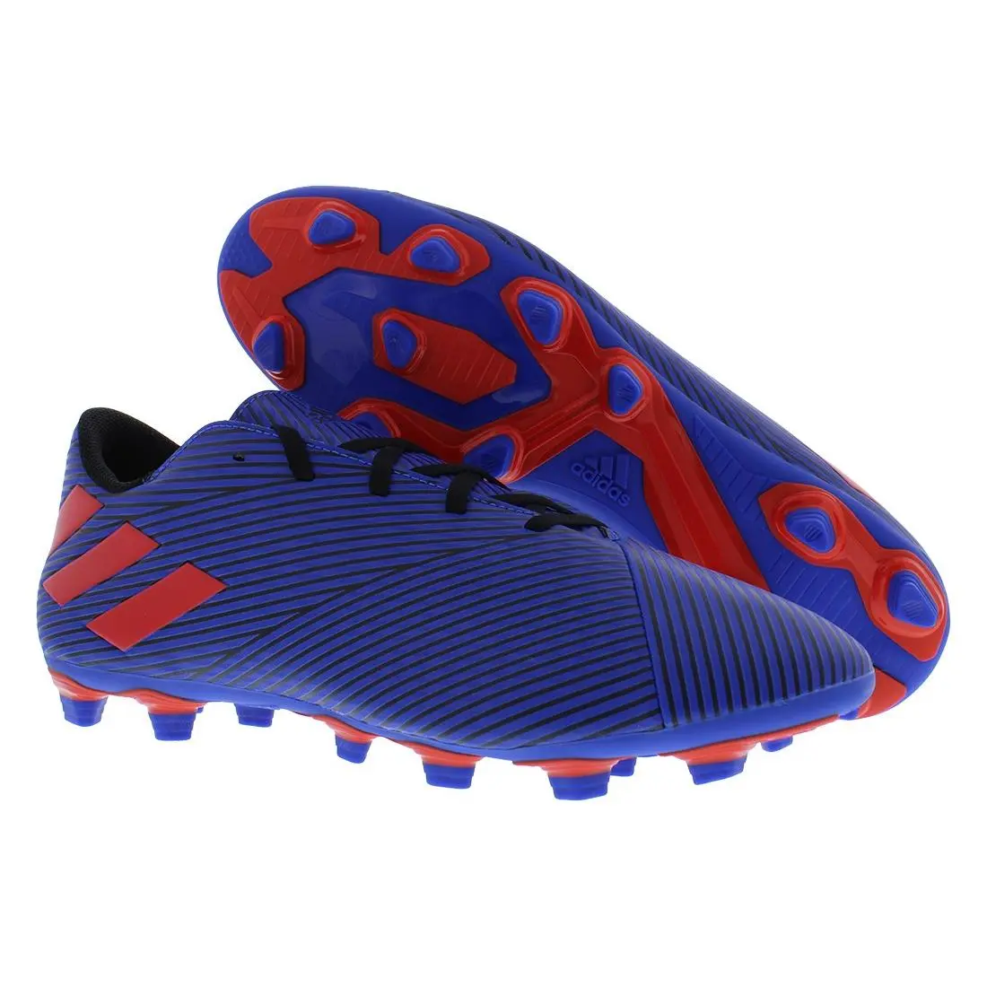 Adidas Nemeziz Messi 19.4 Flexible Ground Mens Shoes Size 13 Color: Royal