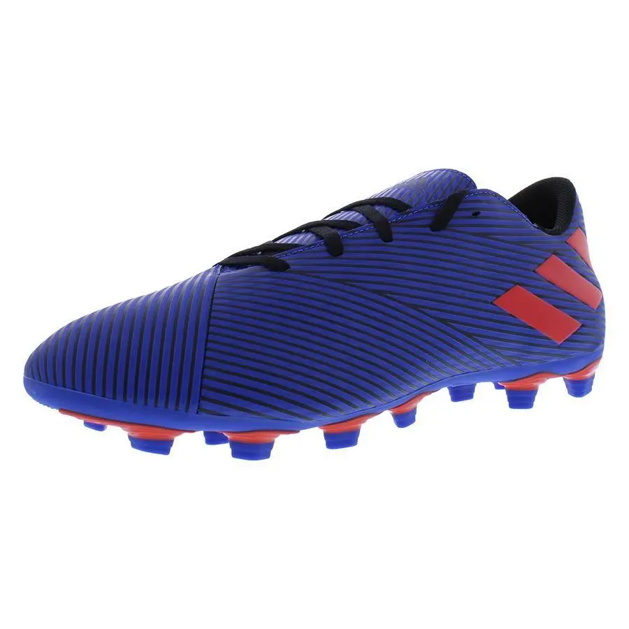 Adidas shoes - Royal Blue/Active Red/Core Black, Main: Blue (UPC: 191534004494) 3
