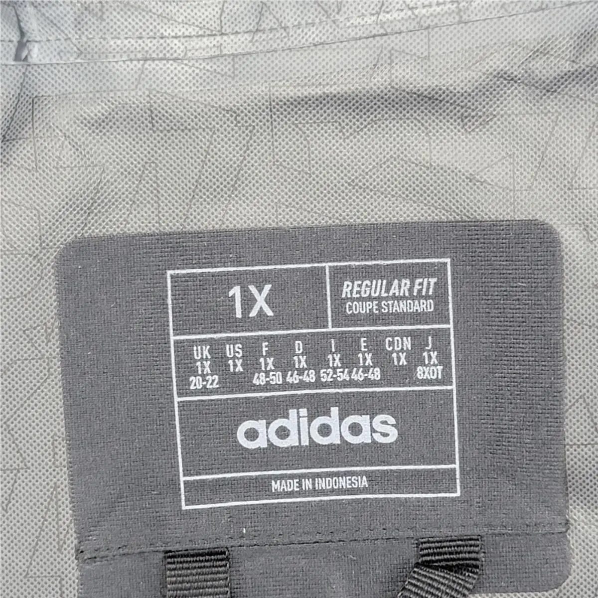Adidas clothing - Black 1