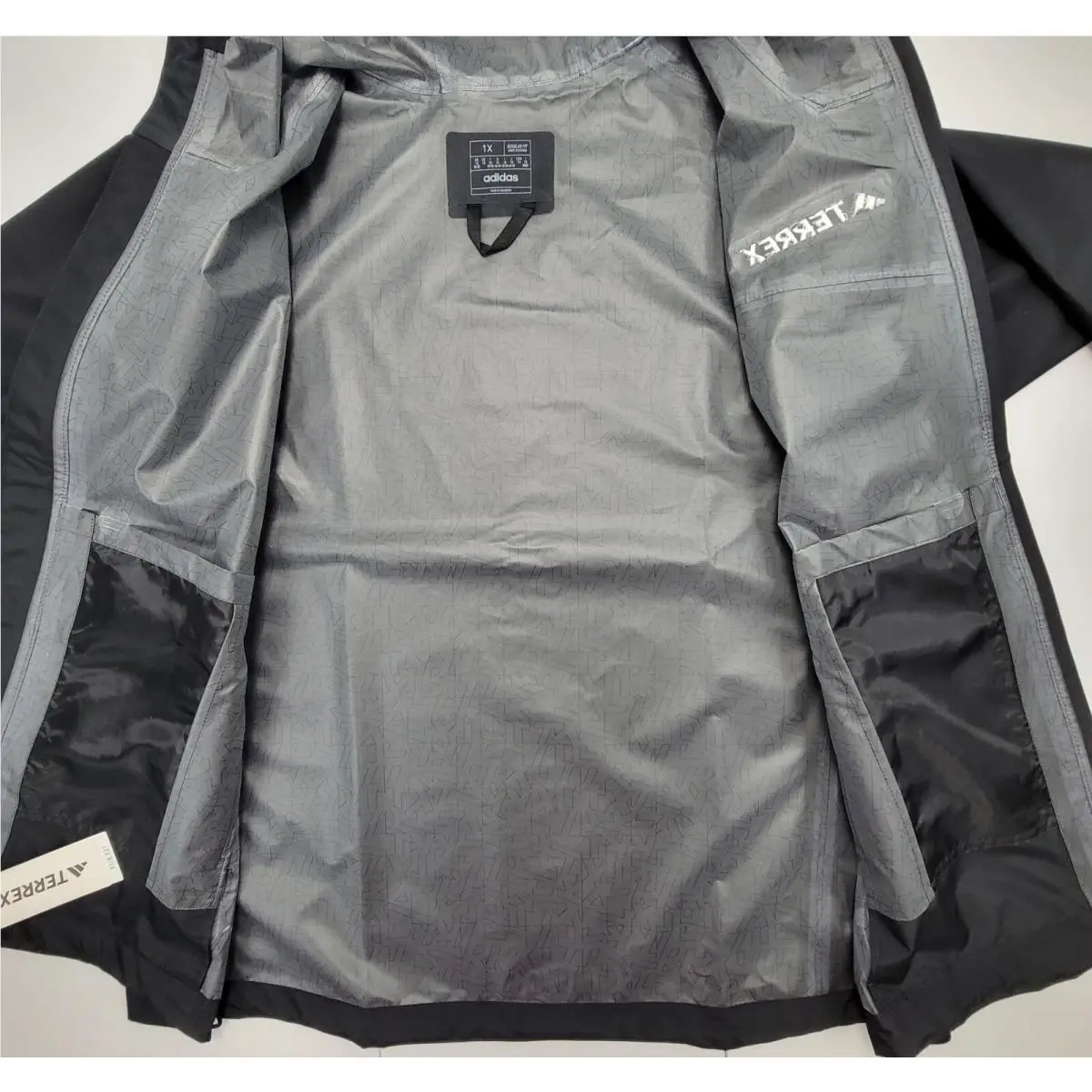 Adidas clothing - Black 6