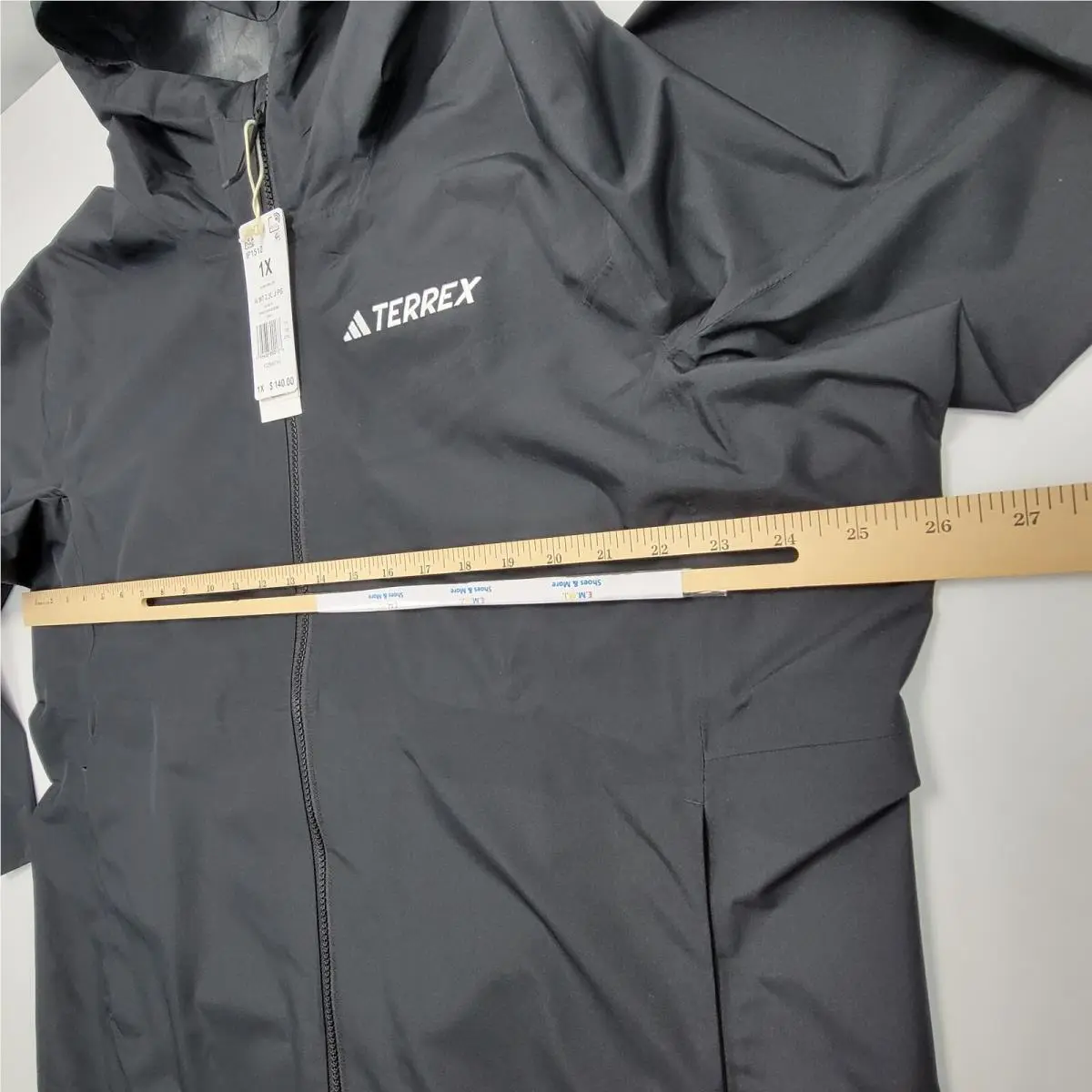 Adidas clothing - Black 9