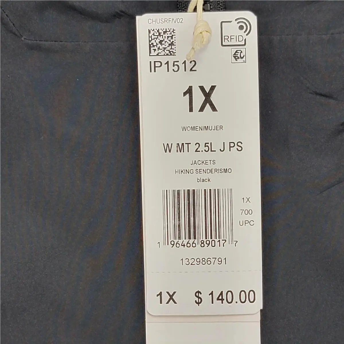 Adidas clothing - Black 2