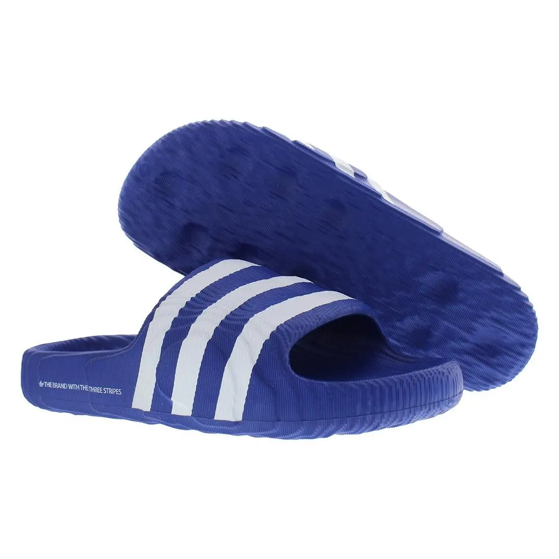 Adilette 22 Slide Mens Shoes Size 7 Color: Team Royal Blue/team Royal by Adidas