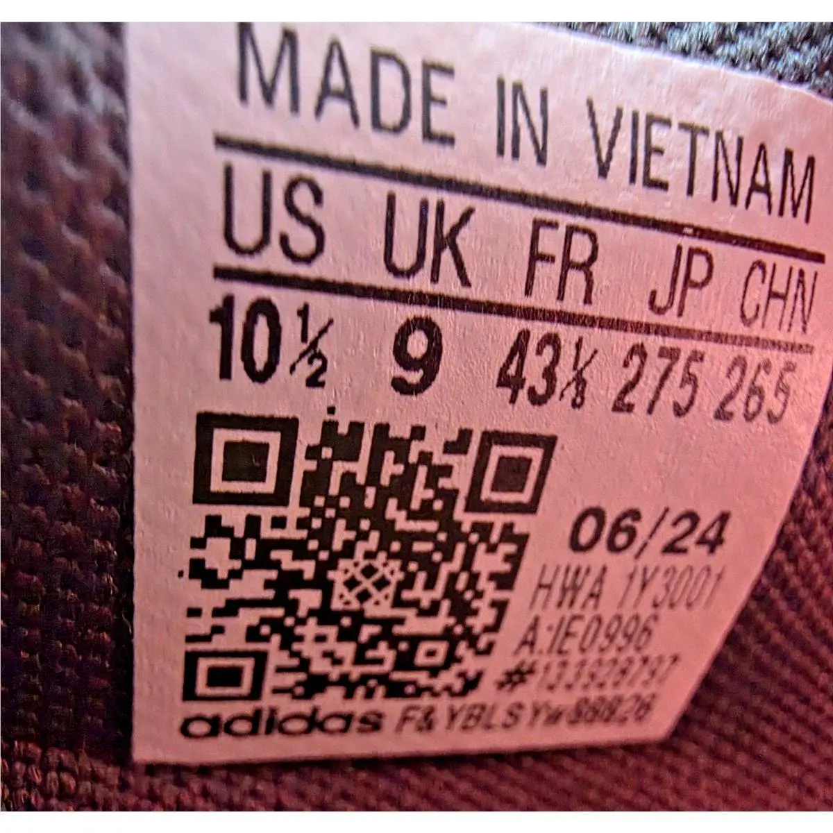 Adidas shoes - adidas 4DFWD - Pink 10