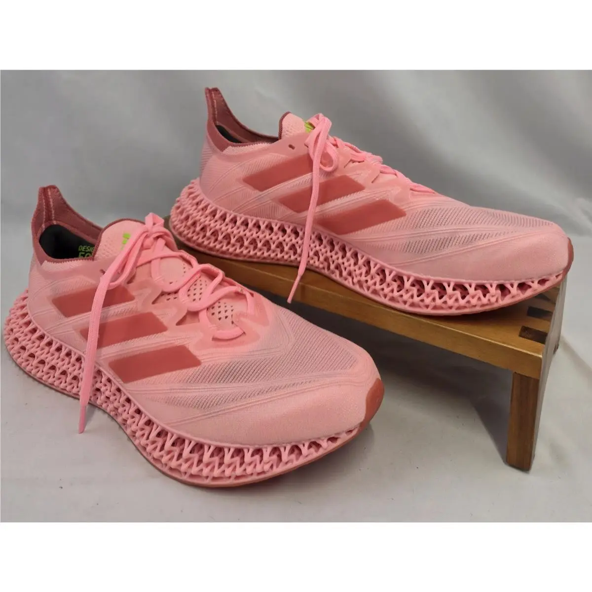 Adidas shoes - adidas 4DFWD - Pink 0