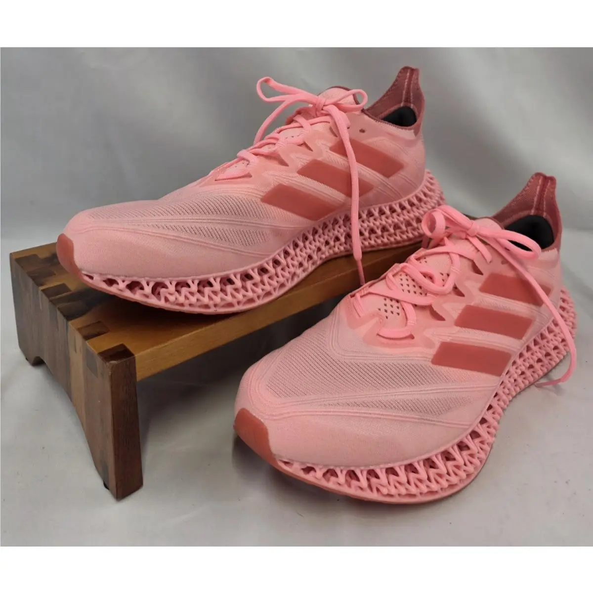 Adidas shoes - adidas 4DFWD - Pink 1