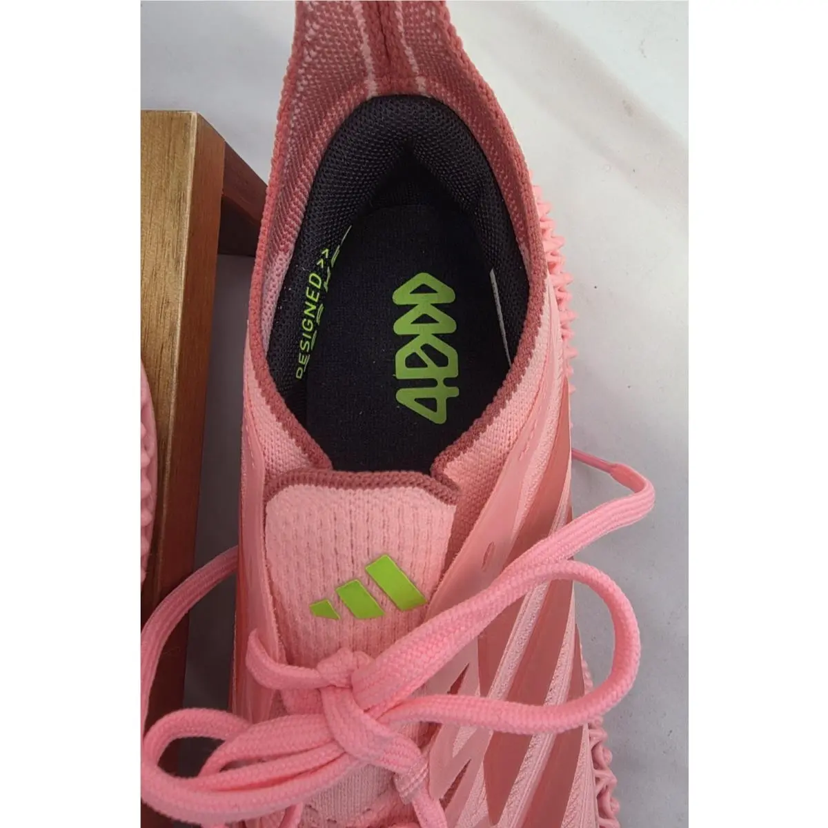 Adidas shoes - adidas 4DFWD - Pink 2