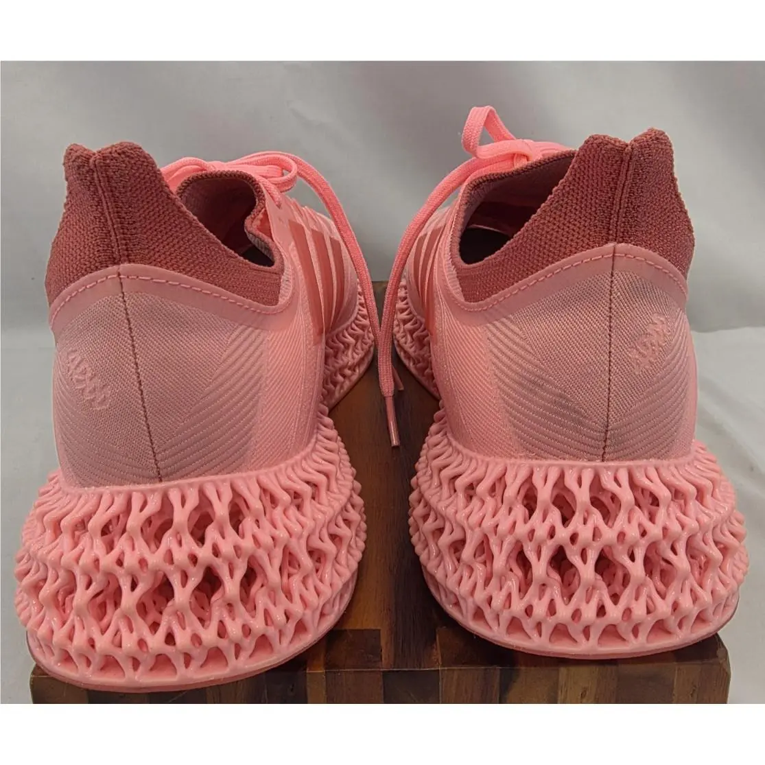 Adidas shoes - adidas 4DFWD - Pink 6
