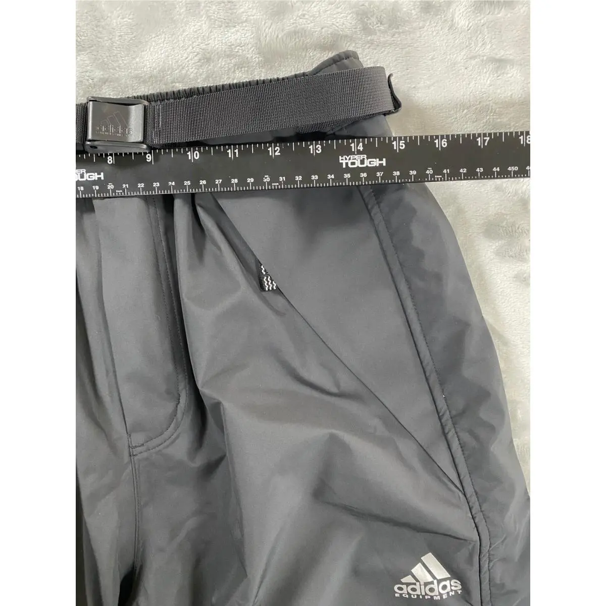 Adidas clothing - EQT Pant - EQT Pant - JV7657 - Black 2