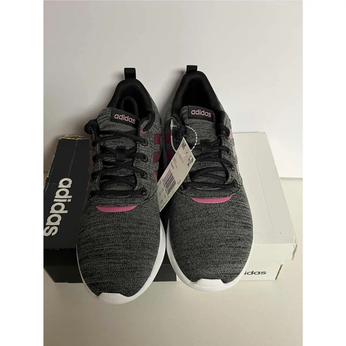Adidas shoes - adidas QT Racer - Racer - FX4822 - Gray 0