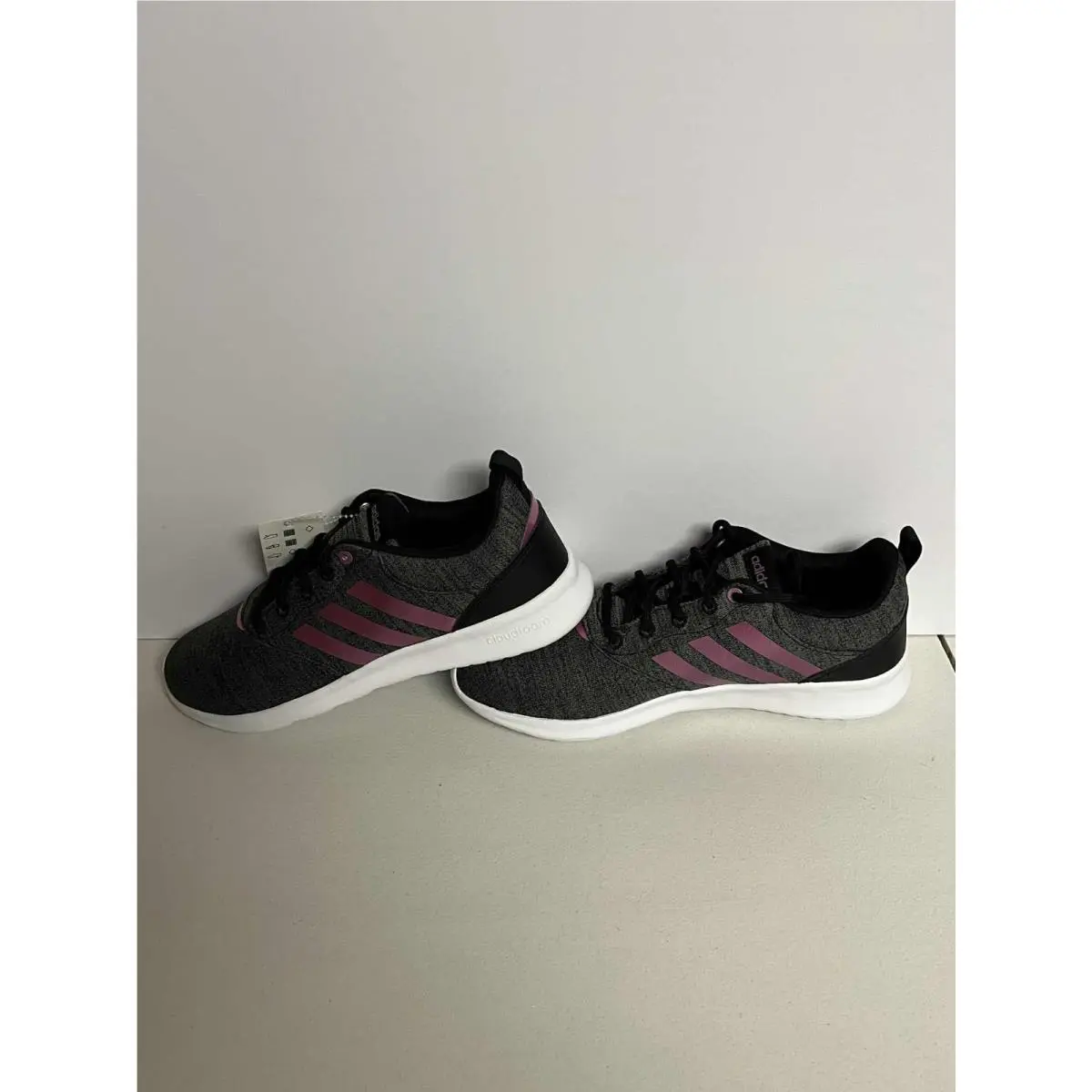 Adidas shoes - adidas QT Racer - Racer - FX4822 - Gray 1