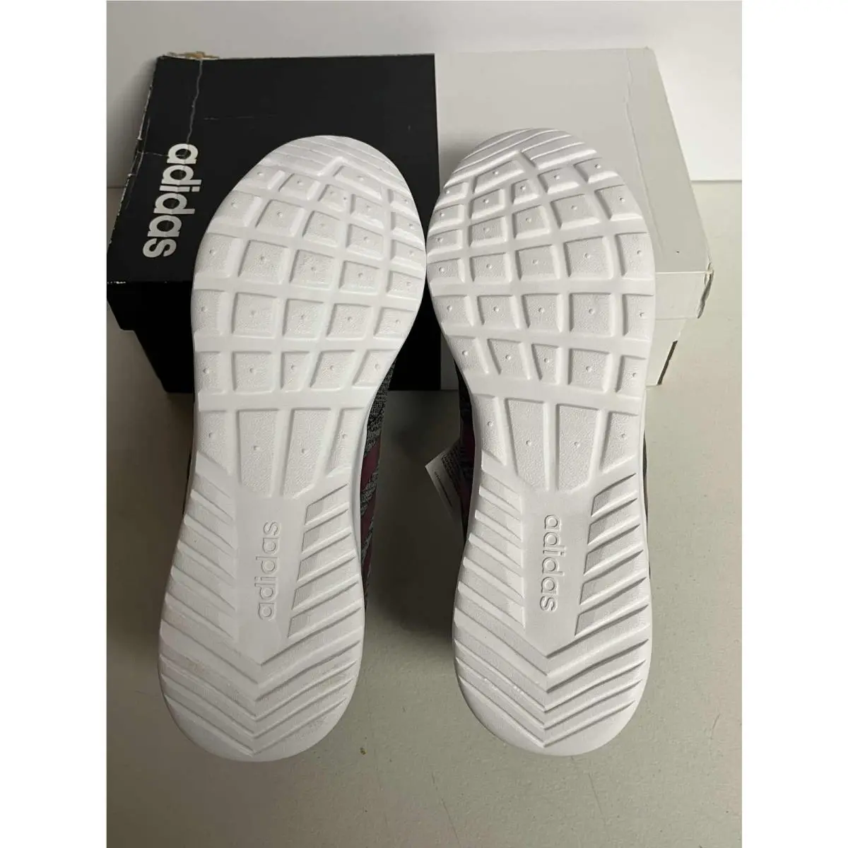 Adidas shoes - adidas QT Racer - Racer - FX4822 - Gray 4