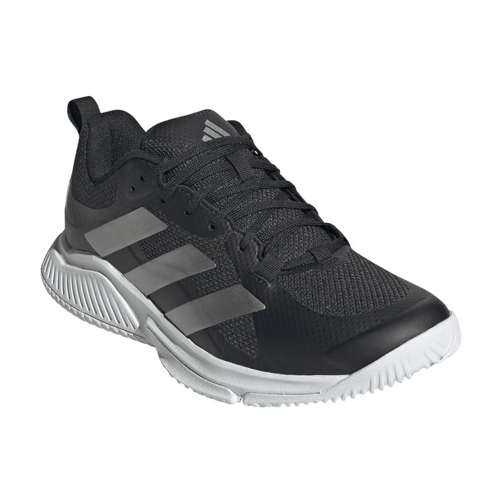 Adidas shoes - adidas Court Team Bounce 2.0 - ID2500 - Black (UPC: 196471511722) 0