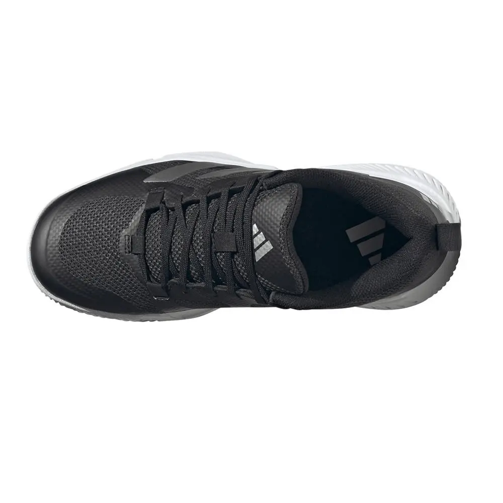 Adidas shoes - adidas Court Team Bounce 2.0 - ID2500 - Black (UPC: 196471511722) 2
