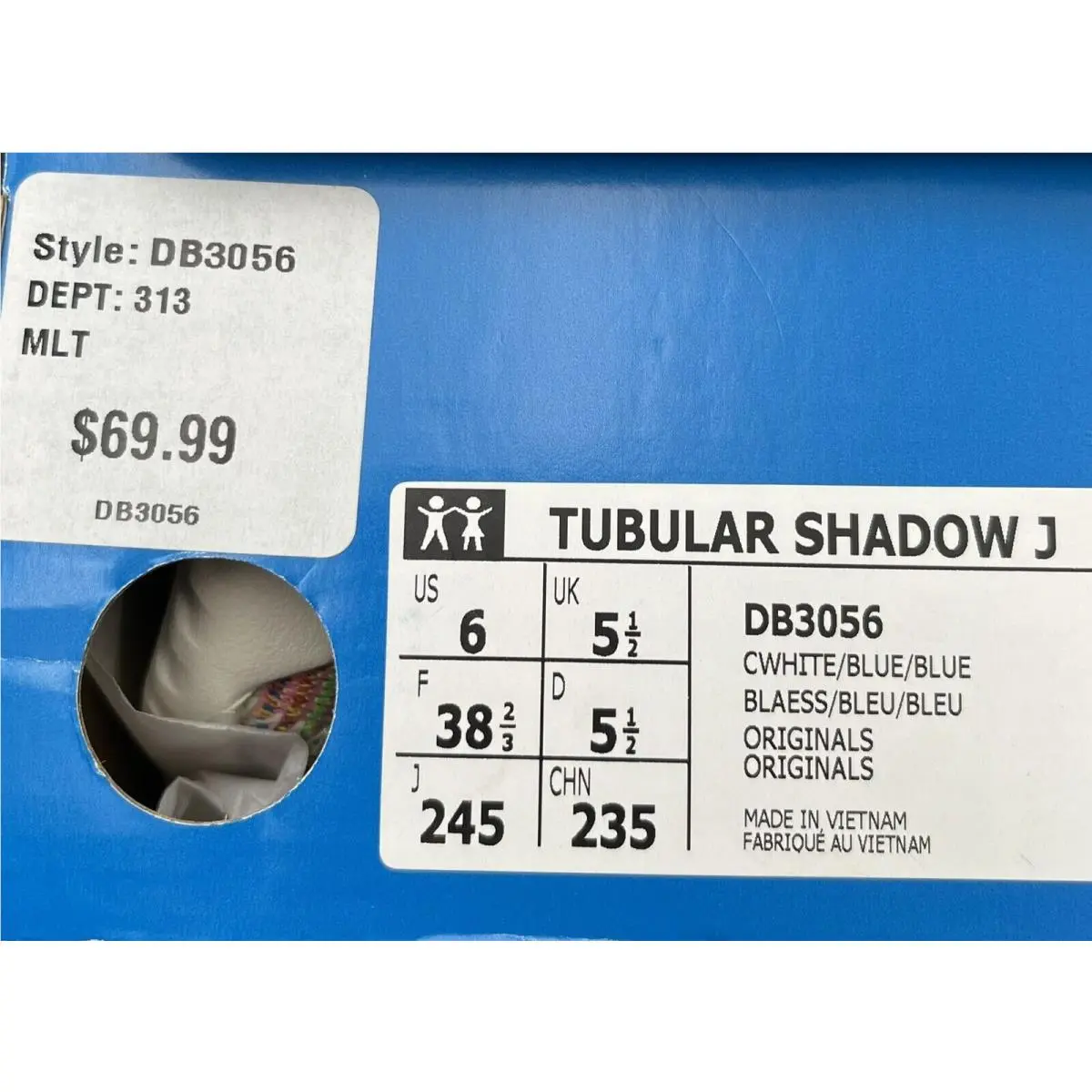 Adidas shoes - adidas Tubular Shadow - Tubular Shadow - Multicolor (UPC: 191529251834) 14