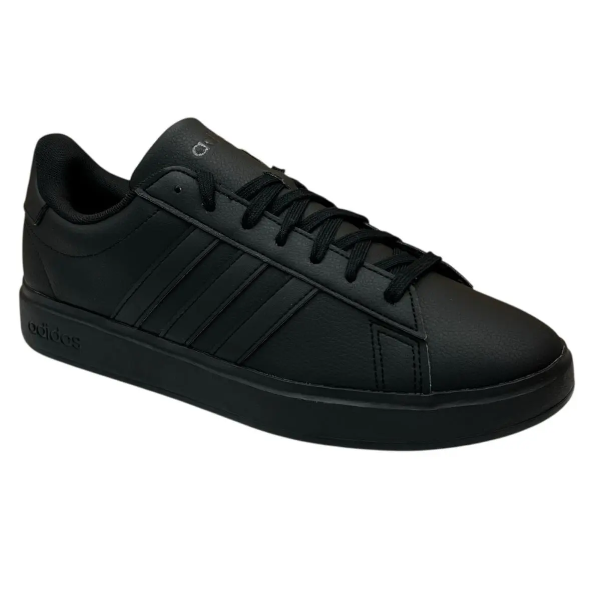 Adidas shoes - Grand Court 2.0 - Grand Court - Black, Manufacturer: Black/Black/White (UPC: 195740002411) 2