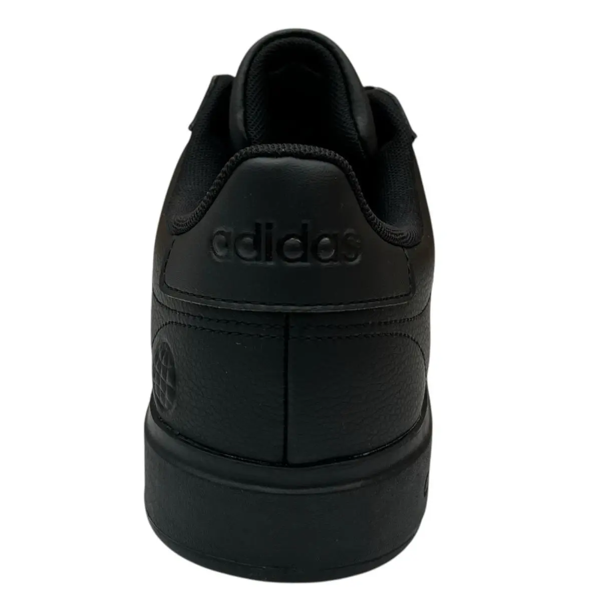 Adidas shoes - Grand Court 2.0 - Grand Court - Black, Manufacturer: Black/Black/White (UPC: 195740002411) 6