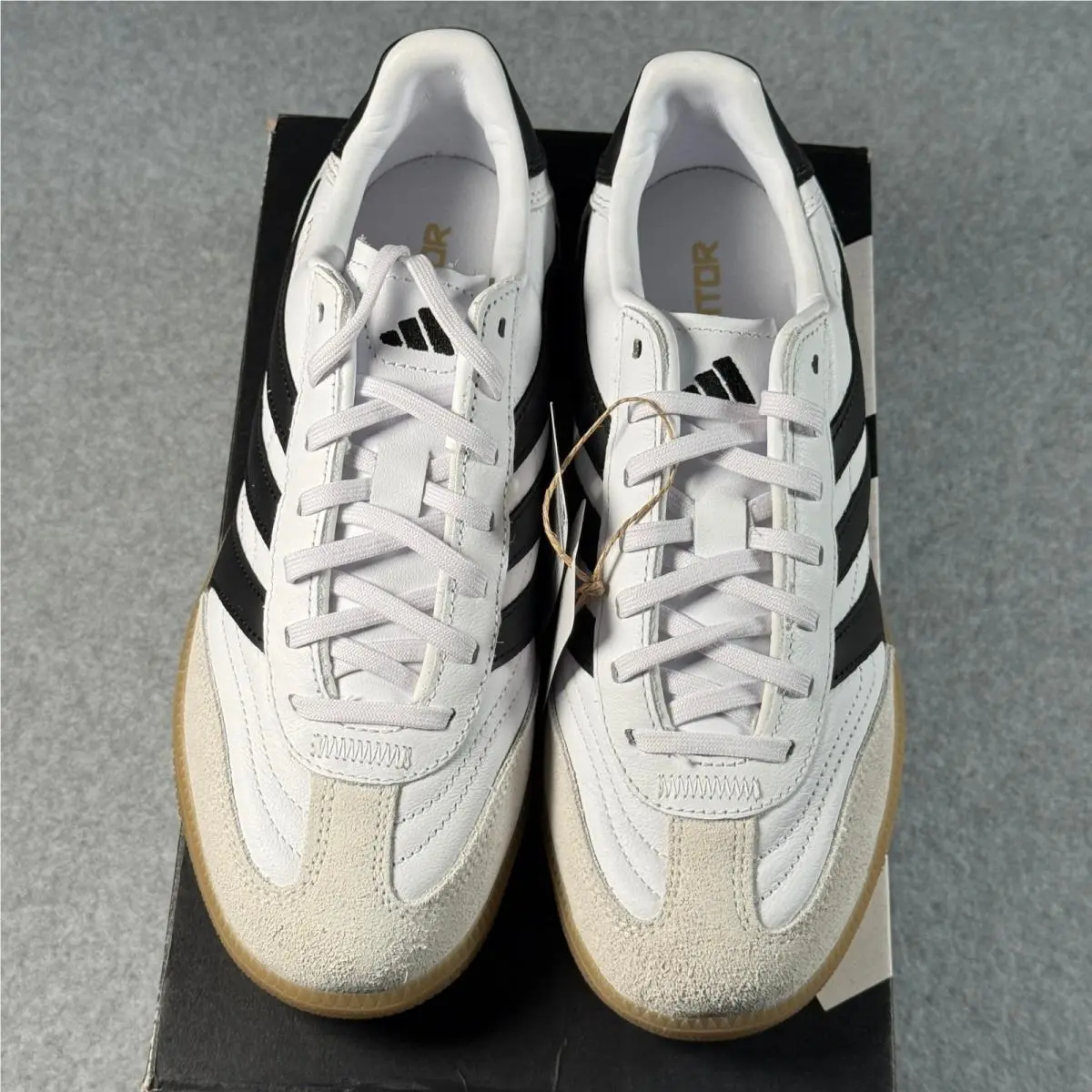 Adidas shoes - Predator Freestyle - Predator Freestyle - White 1
