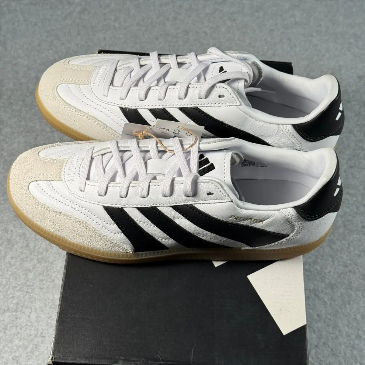 Adidas shoes - Predator Freestyle - Predator Freestyle - White 2