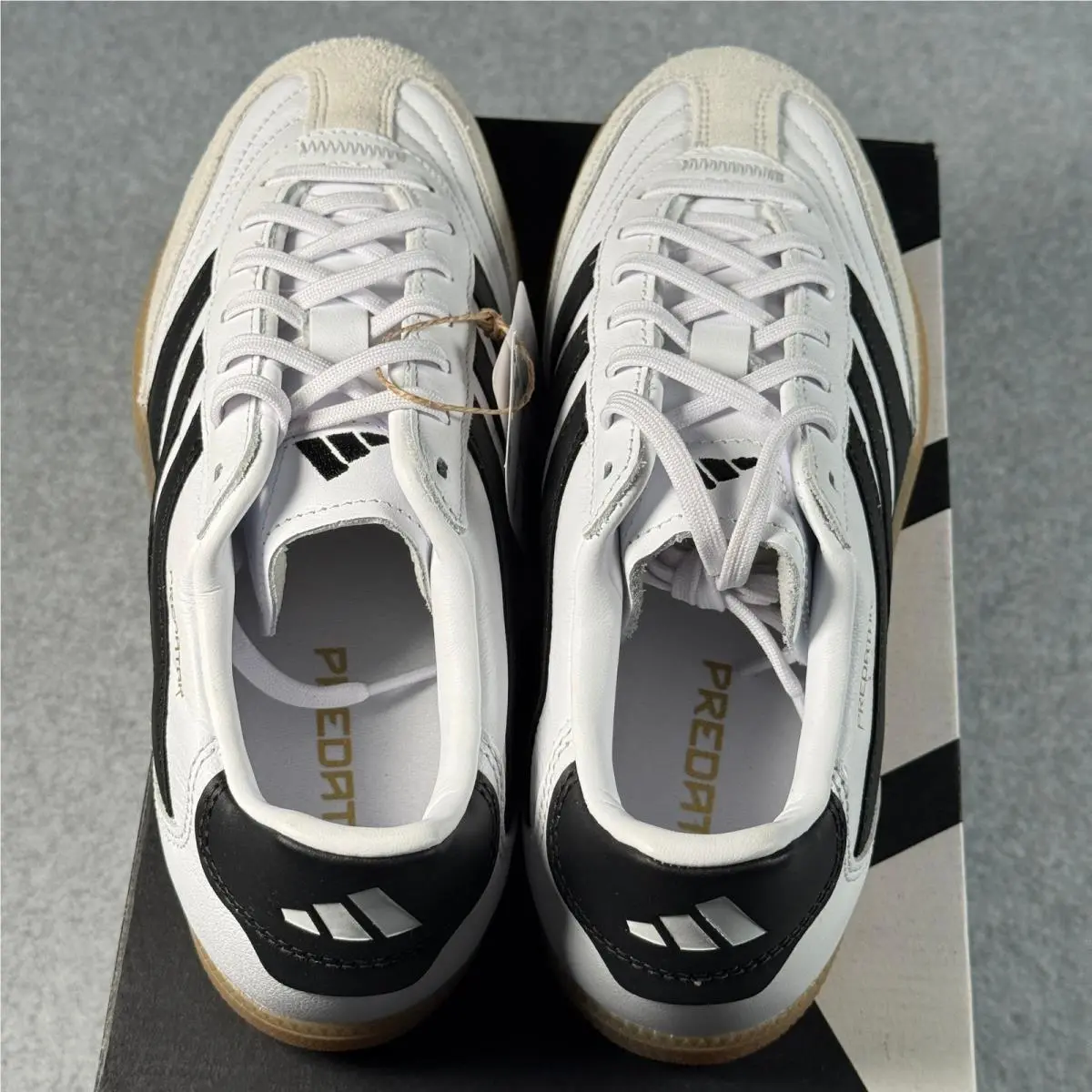 Adidas shoes - Predator Freestyle - Predator Freestyle - White 3