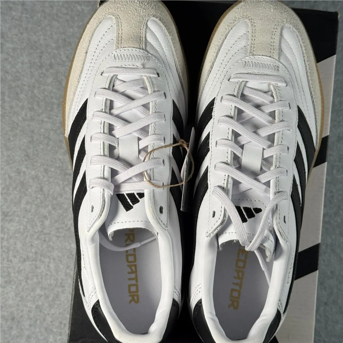 Adidas shoes - Predator Freestyle - Predator Freestyle - White 4