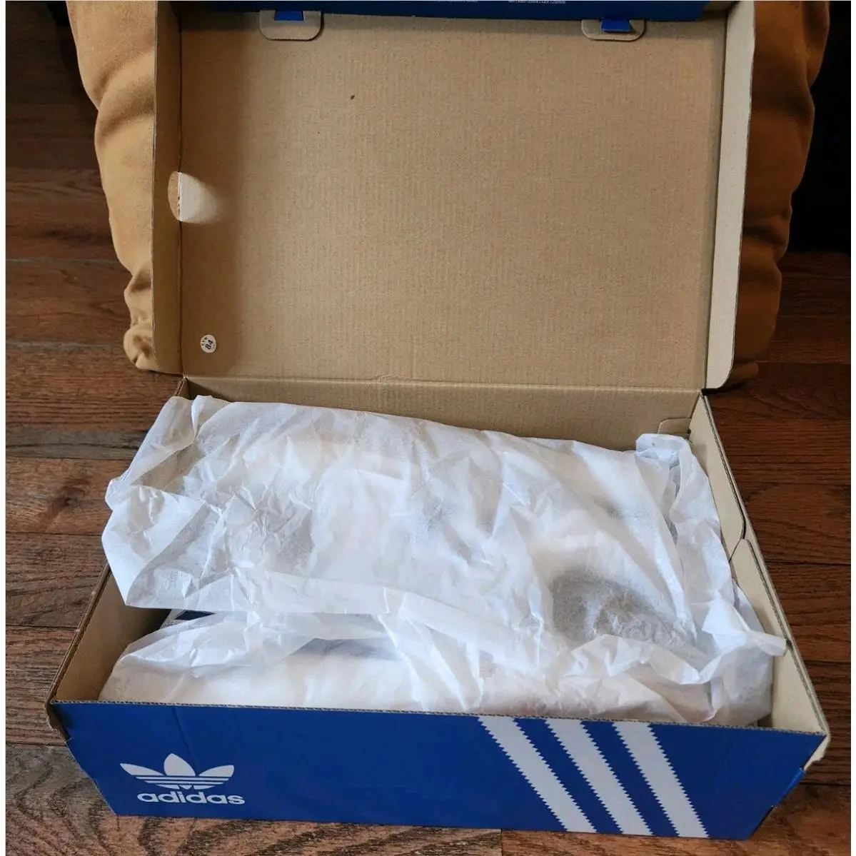 Adidas shoes - adidas Forum Low - Forum Low - IH7811 - Cloud White/Crew Blue 0